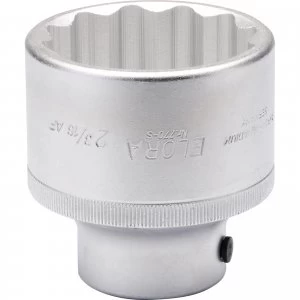 Image of Elora 3/4" Drive Bi Hexagon Socket Imperial 3/4" 2" 3/16"