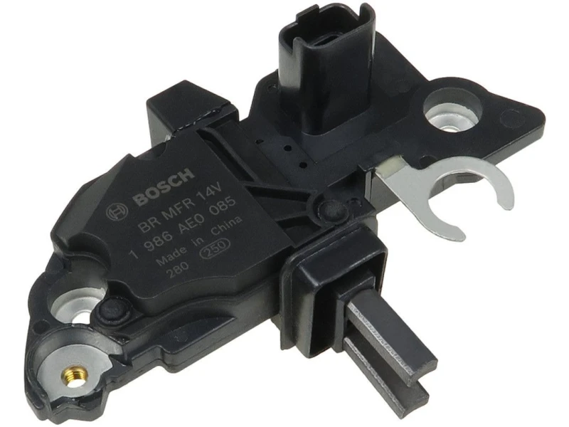Image of AS-PL Alternator voltage regulator AS-PL ARE0157(BOSCH)
