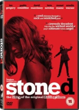 image of Stoned - DVD