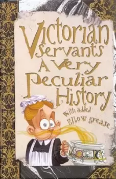 Image of Victorian servants by Fiona MacDonald