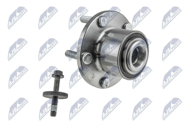 Image of NTY Wheel bearing kit NTY KLP-VV-016