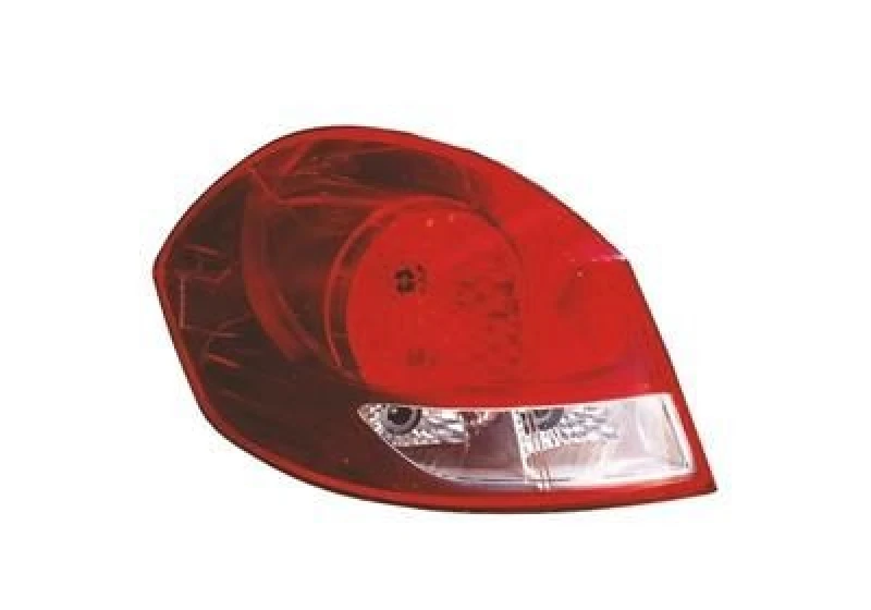 Image of VAN WEZEL Rear light VAN WEZEL 4331935