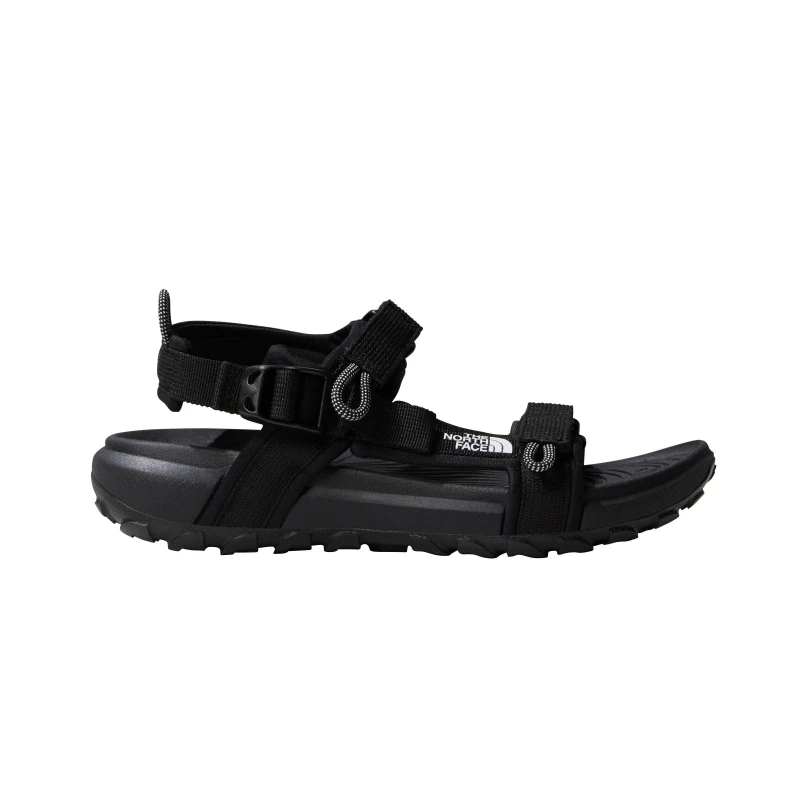 Image of The North Face Womens Explore Camp Walking Sandals Black female 4 (37)