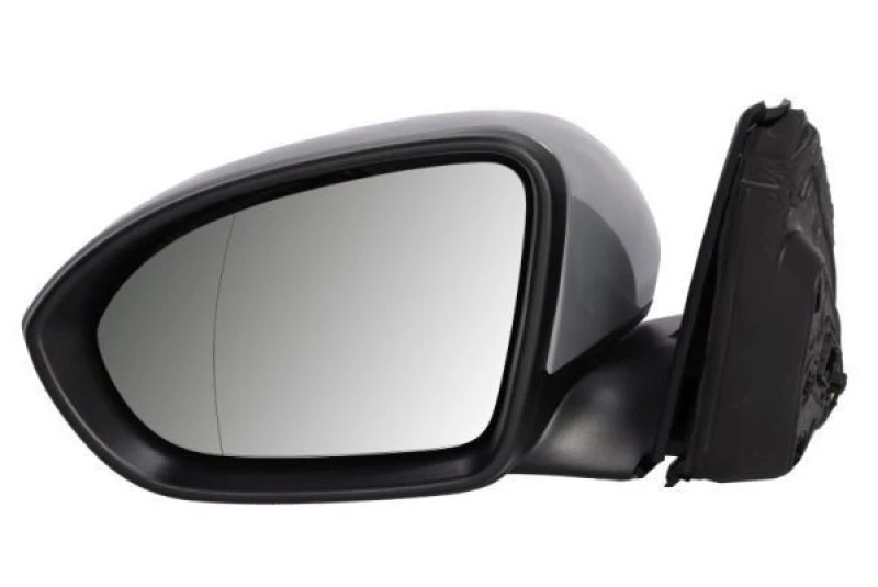 Image of BLIC 5402-04-1785312P Wing mirror Left, Electric, Heated, primed Outside Mirror (50)