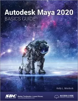 Image of Autodesk Maya 2020 Basics Guide