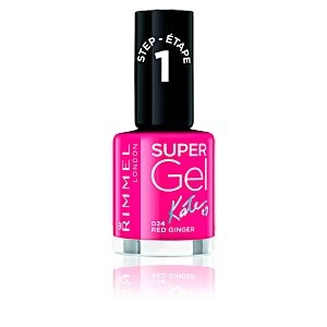 image of KATE SUPER GEL nail polish #024-red ginger