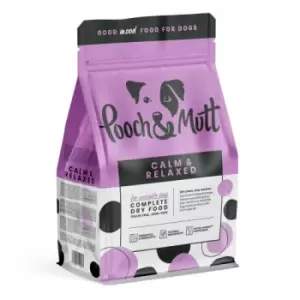 Image of Pooch & Mutt Calm & Relaxed Grain Free Complete Dog Food - 2kg