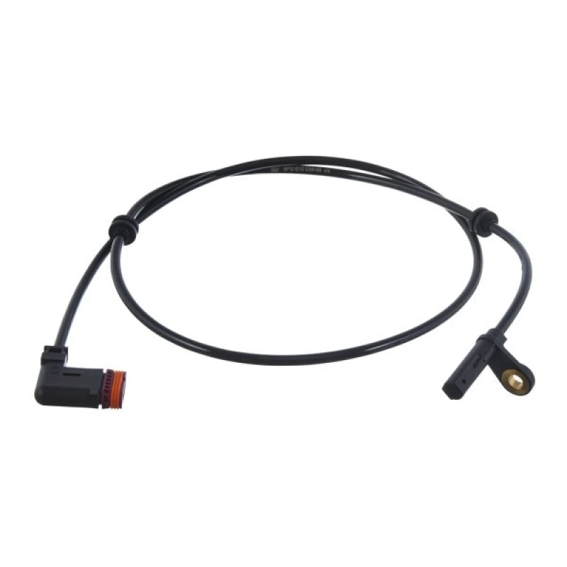 Image of HELLA 6PU 010 039-881 ABS Sensor Rear Axle Sensor,wheel speed (412)