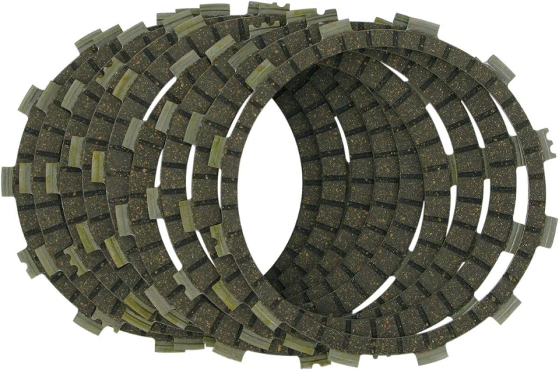 Image of CK2356 - EBC CK Standard Series Clutch Friction Plate Kit For Yamaha FZ1 1000 N 2006-2014 CK2356