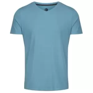 Image of Light and Shade Pyjama Set Mens - Blue
