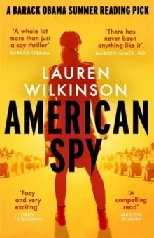 Image of American Spy : a Cold War spy thriller like you've never read before