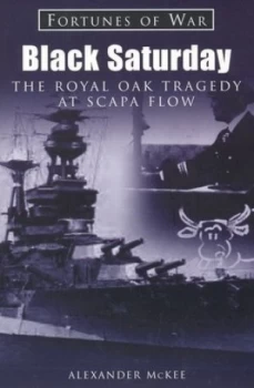 Image of Black Saturday by Alexander Mckee Paperback