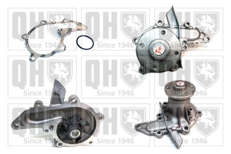 Image of QUINTON HAZELL Water pump QUINTON HAZELL QCP3262