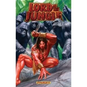 Image of Lord of the Jungle Volume 1 TP