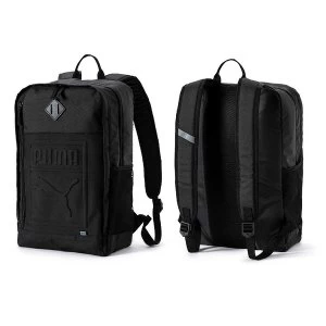 image of Puma S Backpack - Black