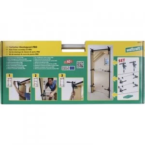Image of Wolfcraft Turfutter-Montageset Pro 3676000