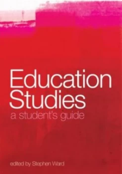 Image of Education Studies by Stephen Ward Book