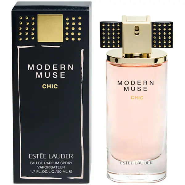 Image of Estee Lauder Modern Muse Chic Eau de Parfum For Her 30ml