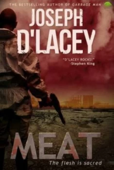 Image of Meat by Dlacey Paperback