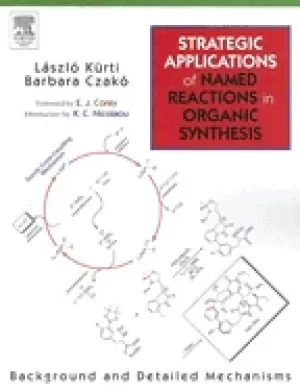 Image of strategic applications of named reactions in organic synthesis