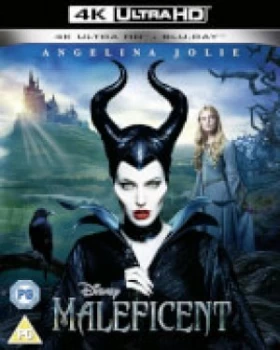 Disney's Maleficent - 4K Ultra HD