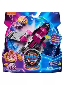 Image of Paw Patrol Movie Themed Vehicle - Skye