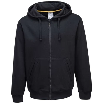 Image of KS31BKRL - sz L Nickel Sweatshirt - Black - Portwest
