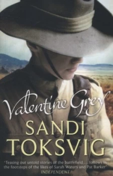 Image of Valentine Grey by Sandi Toksvig Paperback