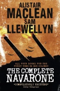 Image of The Complete Navarone by Alistair Maclean Paperback