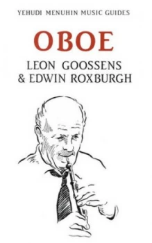 Image of Oboe by Lon Goossens and Edwin Roxburgh Paperback