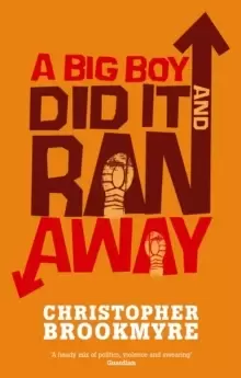 Image of A Big Boy Did It And Ran Away