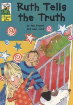 Image of Ruth Tells the Truth by Ann Bryant Paperback