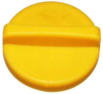 Image of Oil Filler Cap - Black - Vauxhall POBC21 HIGH TECH PARTS