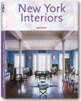 Image of New York Interiors by Beate Wedekind and Angelika Taschen Hardback