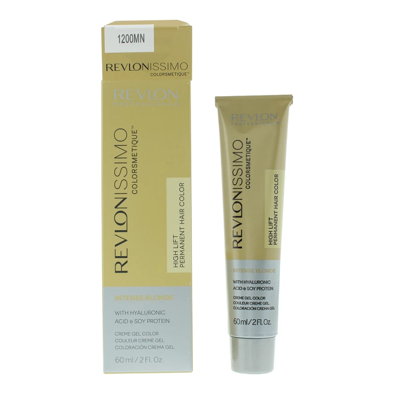 Image of Revlon Revlonissimo Colorsmetique 1200MN Natural Hair Colour 60ml