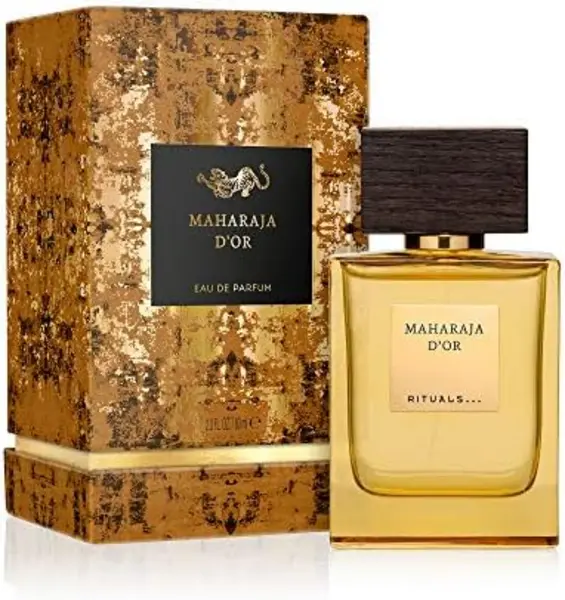 image of Rituals Maharaja d'Or Eau de Parfum For Him 60ml