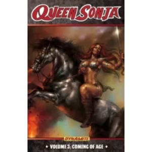 Image of Queen Sonja Volume 3: Coming of Age TP