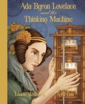 Image of ada byron lovelace and the thinking machine