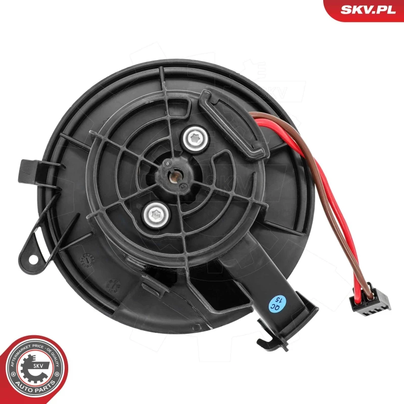 Image of ESEN SKV Blower motor ESEN SKV 68SKV246
