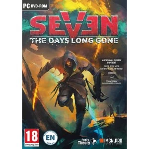 Seven The Days Long Gone PC Game