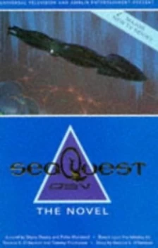 Image of Seaquest Dsv by Diane Duane and Peter Morwood and Tommy Thompson and Rockne S Obannon Book