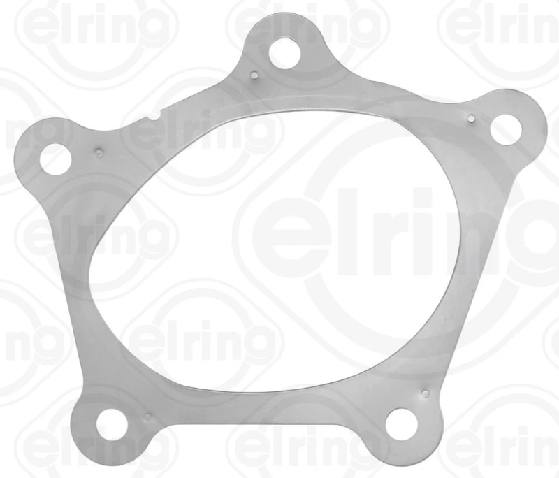 Image of Exhaust pipe gasket ELRING 652.940