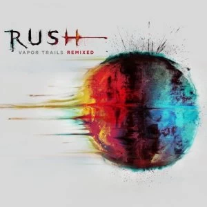 Image of Vapor Trails Remix by Rush CD Album