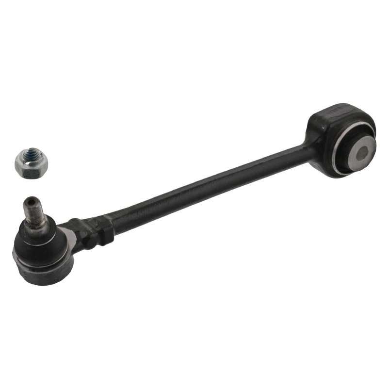 Image of FEBI BILSTEIN 45290 Suspension arm Control Arm, Steel, Rear, with bearing(s), with lock nut Steel Track Control Arm (273)