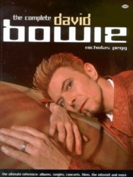 Image of The Complete David Bowie by Nicholas Pegg Paperback