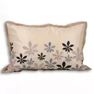 Image of Riva Home Oasis Cushion Cover (40x60cm) (Blue)