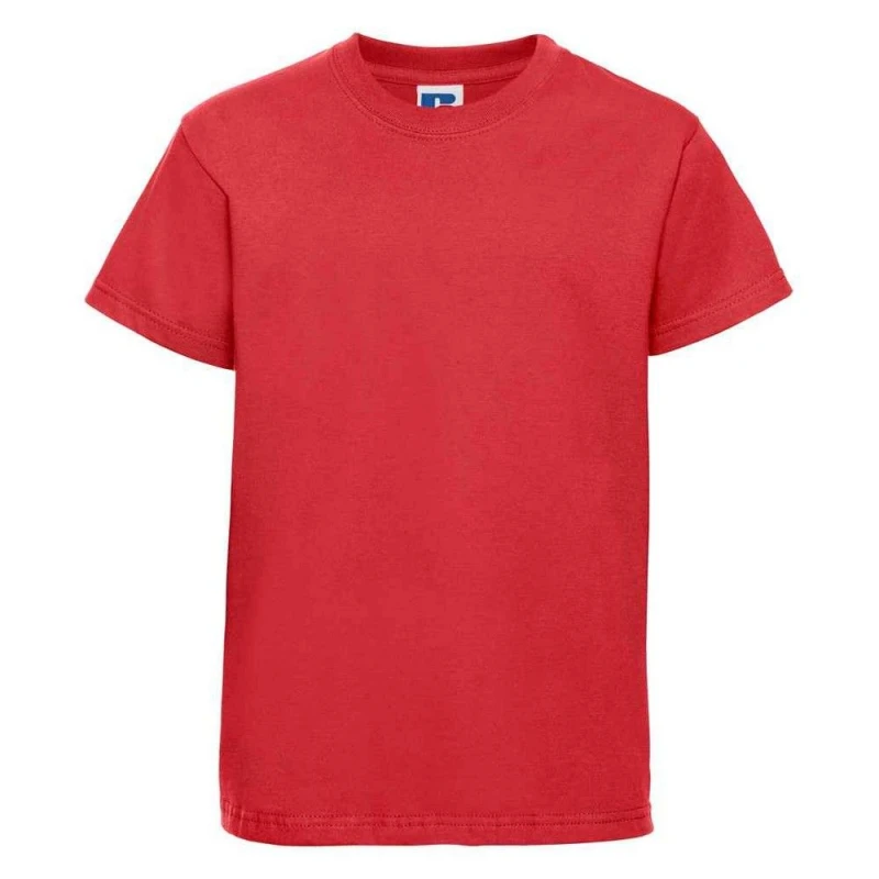 Image of Jerzees Schoolgear Classic girls's in Red