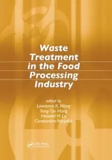 Image of Waste Treatment in the Food Processing Industry