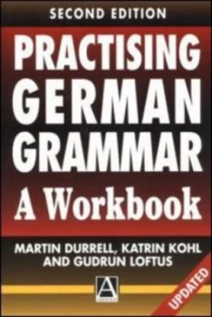 Image of Practising German Grammar by Gudrun Loftus Paperback
