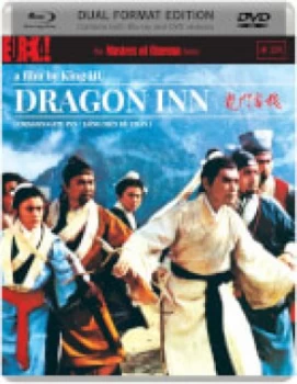 Image of Dragon Inn - aka Dragon Gate Inn (Includes DVD)